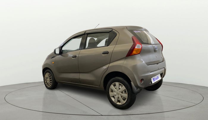 2021 Datsun Go A, Petrol, Manual, 33,043 km, Left Back Diagonal