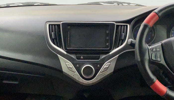 2017 Maruti Baleno ALPHA DIESEL 1.3, Diesel, Manual, 61,018 km, Air Conditioner