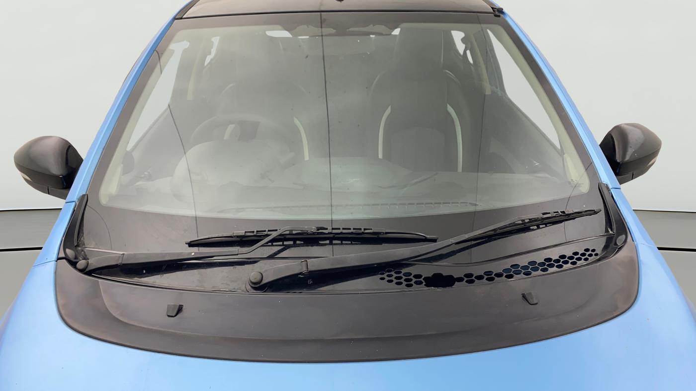 2016 Tata Tiago XZ PETROL, Petrol, Manual, 65,245 km, Front Windshield