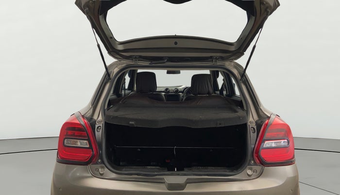 2021 Maruti Swift VXI AMT, Petrol, Automatic, 62,815 km, Boot Open Zoomed View