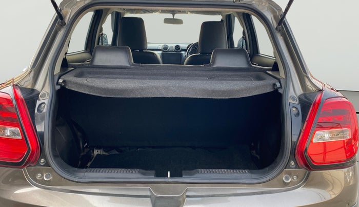 2020 Maruti Swift VXI, Petrol, Manual, 25,970 km, Boot Open Zoomed View