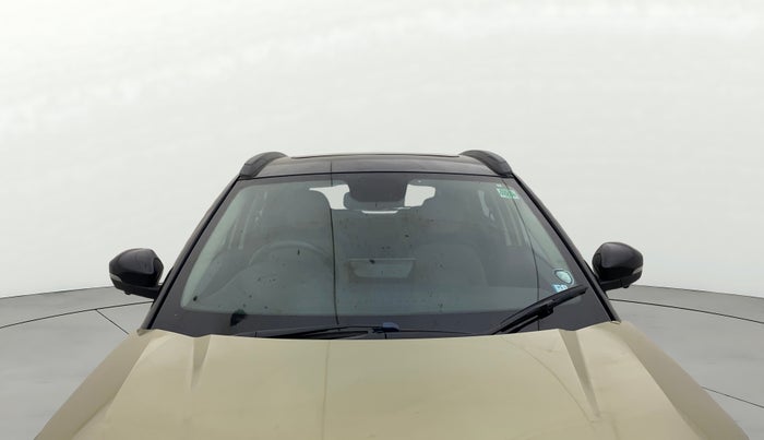 2022 Tata NEXON XZA PLUS (PREMIUM) KAZIRANGA DIESEL, Diesel, Automatic, 68,688 km, Front Windshield