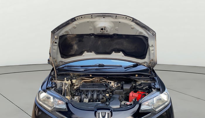 2016 Honda Jazz 1.2L I-VTEC V AT, Petrol, Automatic, 76,046 km, Open Bonet