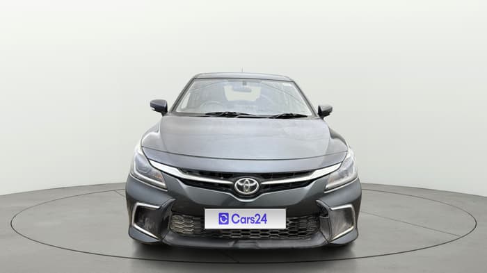 2023 Toyota Glanza S, Petrol, Manual, 72,063 km, Front