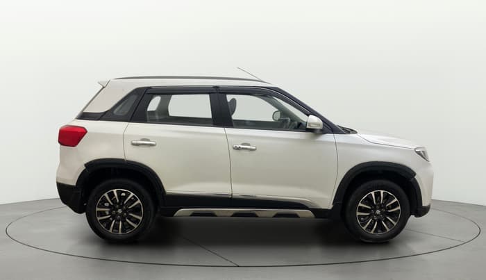 2021 Maruti Vitara Brezza ZXI PLUS, Petrol, Manual, 1,43,965 km, Right Side View