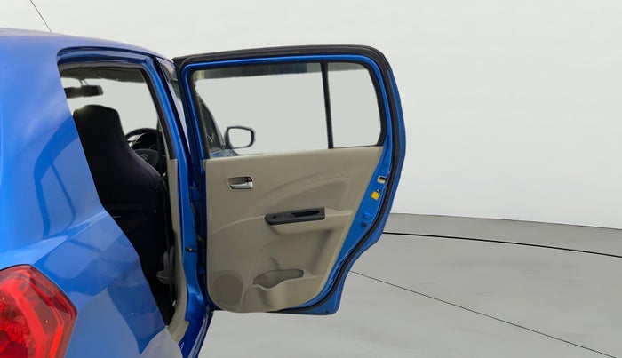 2017 Maruti Celerio VXI CNG, CNG, Manual, 23,981 km, RHS Rear Door