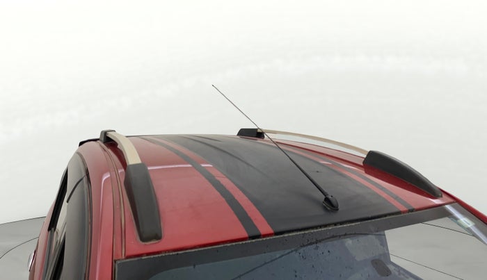 2016 Datsun Redi Go T (O), Petrol, Manual, 98,760 km, Roof