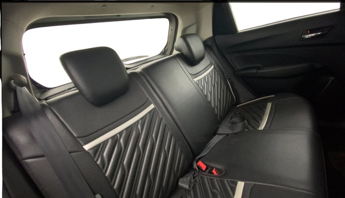 2018 Maruti Swift ZXI AMT, Petrol, Automatic, 44,372 km, Right Side Rear Door Cabin