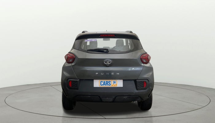 2021 Tata PUNCH CREATIVE AMT 1.2 RTN DUAL TONE, Petrol, Automatic, 20,179 km, Back/Rear