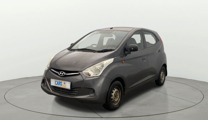 2015 Hyundai Eon ERA +, Petrol, Manual, 46,782 km, Left Front Diagonal