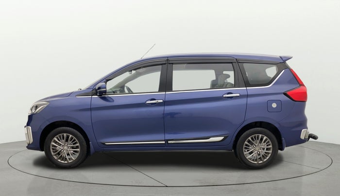 2020 Maruti Ertiga ZXI+ SHVS, Petrol, Manual, 38,112 km, Left Side