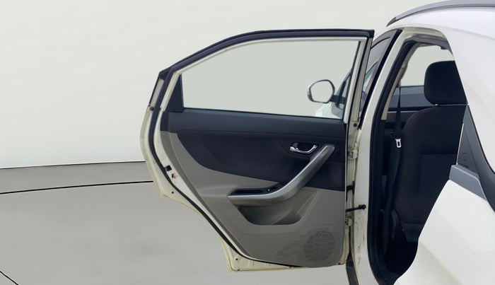 2018 Tata NEXON XZ PLUS PETROL, Petrol, Manual, 78,066 km, LHS Rear Door