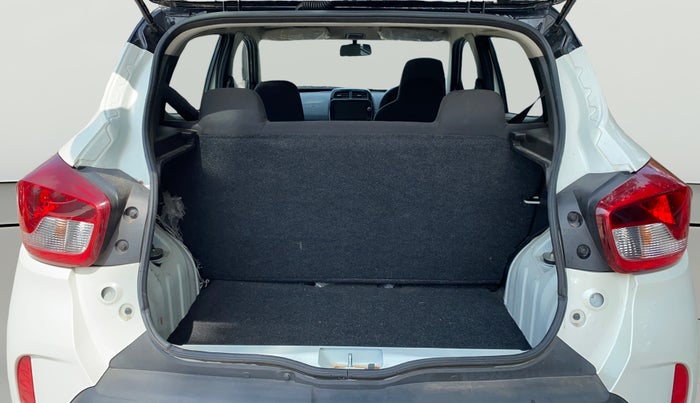 2024 Renault Kwid RXL(O) 1.0L, Petrol, Manual, 8,235 km, Boot Open Zoomed View