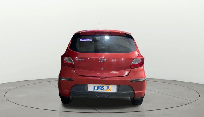 2018 Tata Tiago XT PETROL, Petrol, Manual, 1,06,040 km, Back/Rear