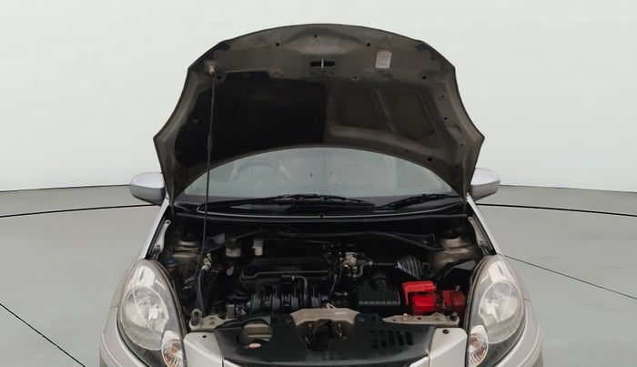 2013 Honda Amaze 1.2L I-VTEC S, Petrol, Manual, 67,118 km, Open Bonet