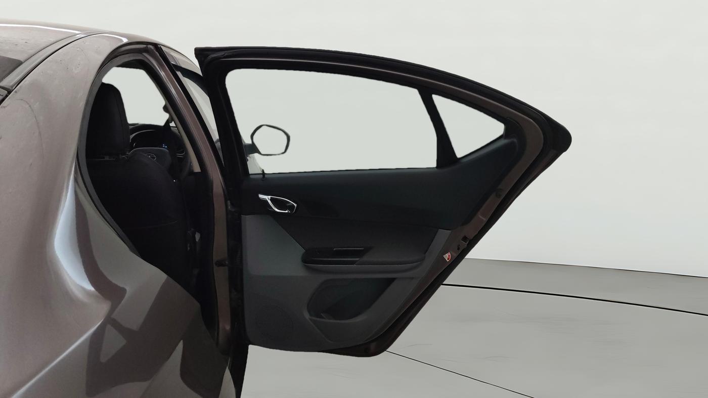 2019 Tata TIGOR XZA PLUS PETROL, Petrol, Automatic, 26,820 km, RHS Rear Door