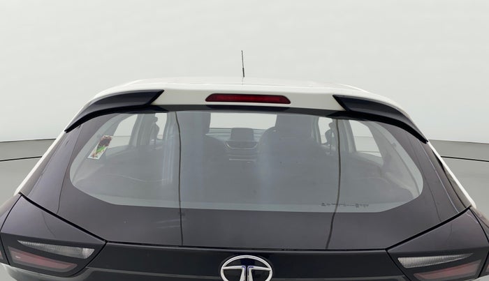 2021 Tata ALTROZ XT PETROL, Petrol, Manual, 96,151 km, Rear Windshield
