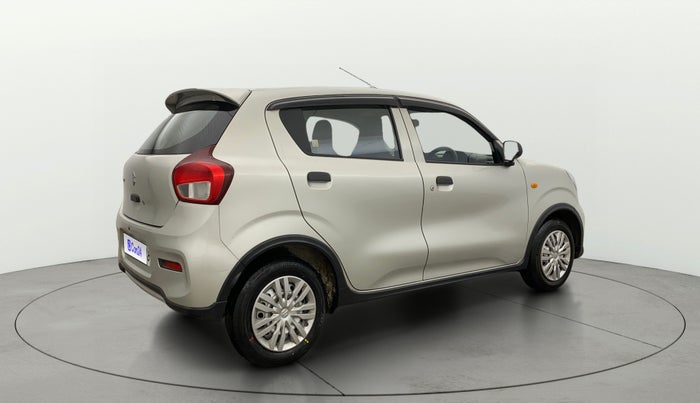 2025 Maruti Celerio LXI, Petrol, Manual, 2,619 km, Right Back Diagonal