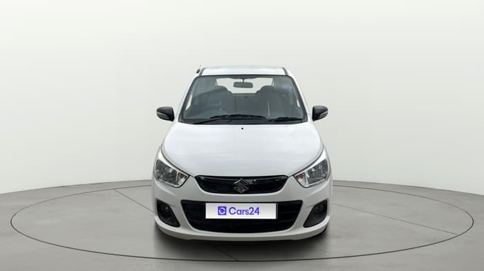 2016 Maruti Alto K10 VXI AMT, Petrol, Automatic, 38,442 km, Front