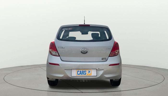 2013 Hyundai i20 SPORTZ 1.2, Petrol, Manual, 66,545 km, Back/Rear