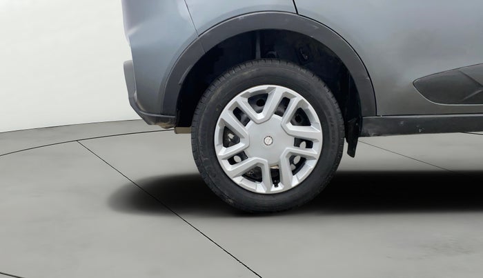 2022 Tata NEXON XM SUNROOF PETROL, Petrol, Manual, 67,389 km, Right Rear Wheel