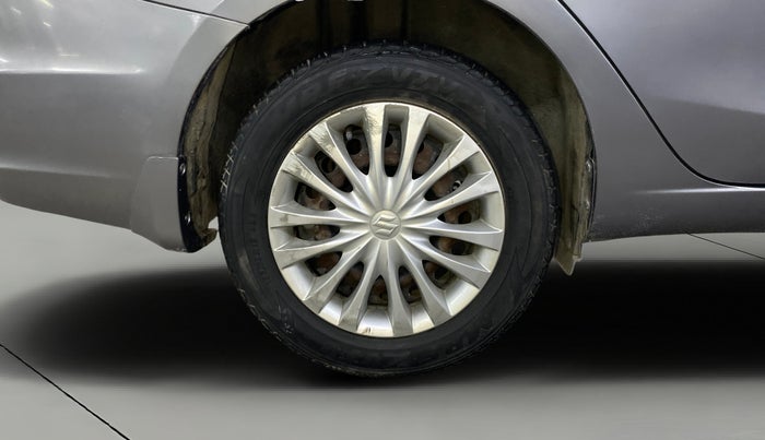 2015 Maruti Ciaz VXI, Petrol, Manual, 34,738 km, Right Rear Wheel