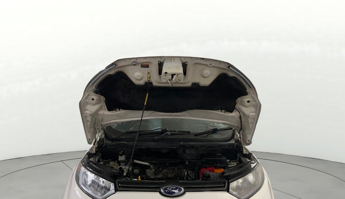 2017 Ford Ecosport TREND 1.5L PETROL, Petrol, Manual, 33,588 km, Open Bonet