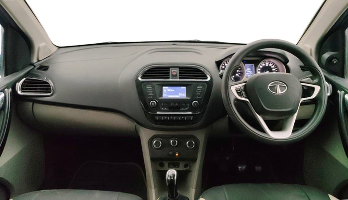2016 Tata Tiago XZ PETROL, Petrol, Manual, 74,162 km, Dashboard