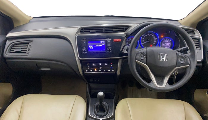 2014 Honda City 1.5L I-VTEC V MT, Petrol, Manual, 1,03,840 km, Dashboard