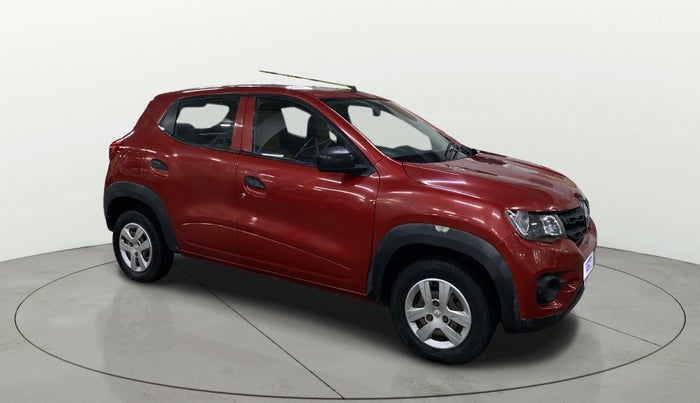 2016 Renault Kwid RXL, Petrol, Manual, 52,884 km, SRP