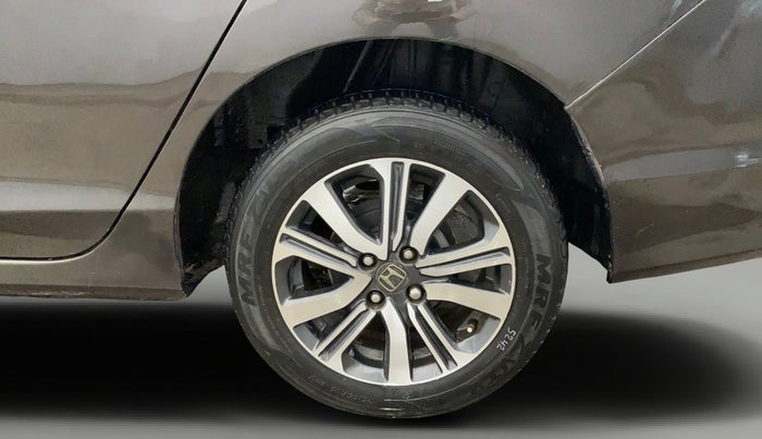 2020 Honda City 1.5L I-VTE V CVT, Petrol, Automatic, 61,912 km, Left Rear Wheel