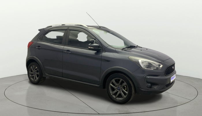 2020 Ford FREESTYLE TITANIUM 1.5 DIESEL, Diesel, Manual, 1,01,152 km, SRP