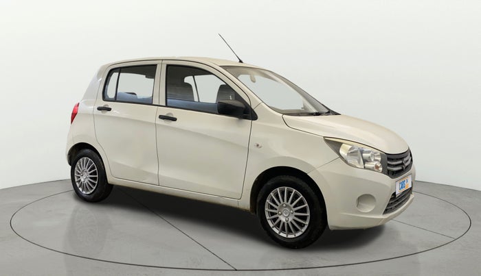 2014 Maruti Celerio VXI, CNG, Manual, 49,181 km, SRP