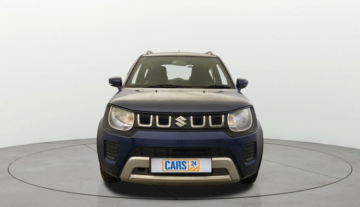 2022 Maruti IGNIS DELTA 1.2, Petrol, Manual, 23,234 km, Front