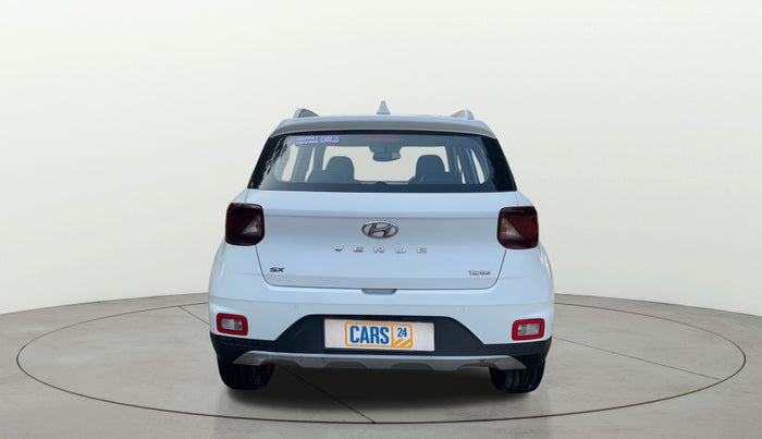 2019 Hyundai VENUE SX PLUS 1.0 TURBO DCT, Petrol, Automatic, 44,898 km, Back/Rear