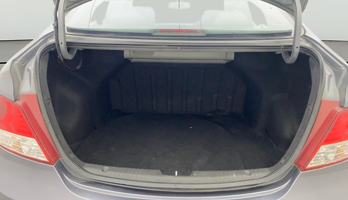 2014 Hyundai Verna FLUIDIC 1.6 VTVT SX, Petrol, Manual, 67,722 km, Boot Open Zoomed View