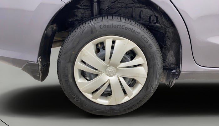 2020 Honda Amaze 1.5L I-DTEC S, Diesel, Manual, 61,179 km, Right Rear Wheel