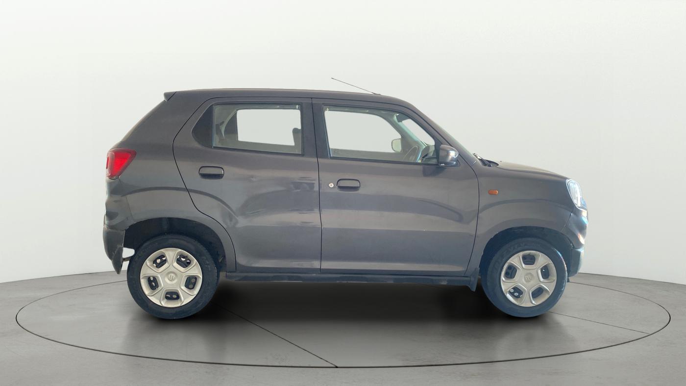 2021 Maruti S PRESSO VXI PLUS AMT, Petrol, Automatic, 38,469 km, Right Side View