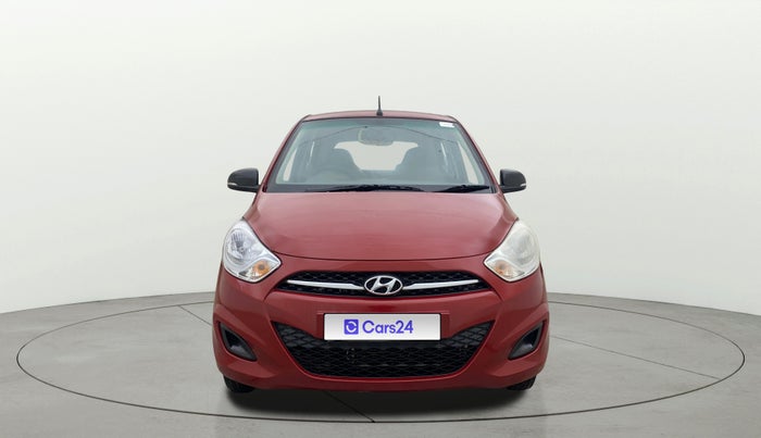 2012 Hyundai i10 SPORTZ 1.2 AT, Petrol, Automatic, 1,19,058 km, Front