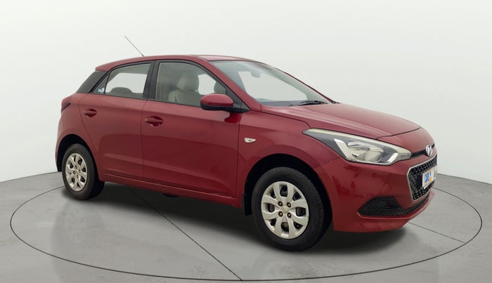 2017 Hyundai Elite i20 MAGNA 1.2, Petrol, Manual, 74,114 km, Right Front Diagonal