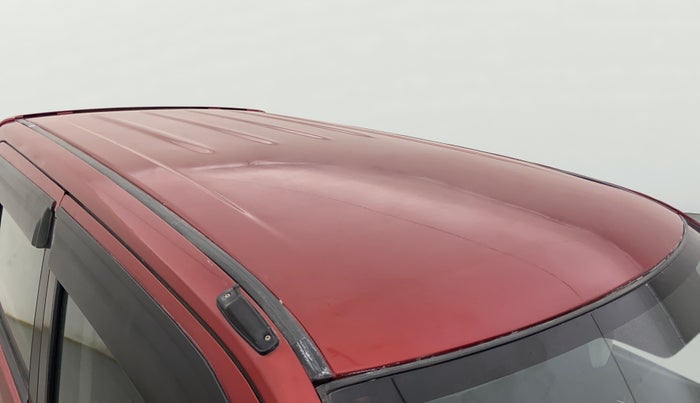 2014 Maruti Wagon R Stingray VXI, Petrol, Manual, 99,934 km, Roof