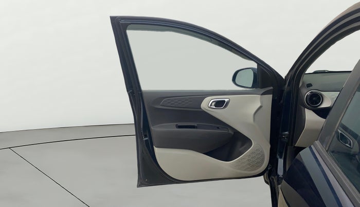 2020 Hyundai GRAND I10 NIOS SPORTZ AMT 1.2 KAPPA VTVT, Petrol, Automatic, 1,02,592 km, LHS Front Door