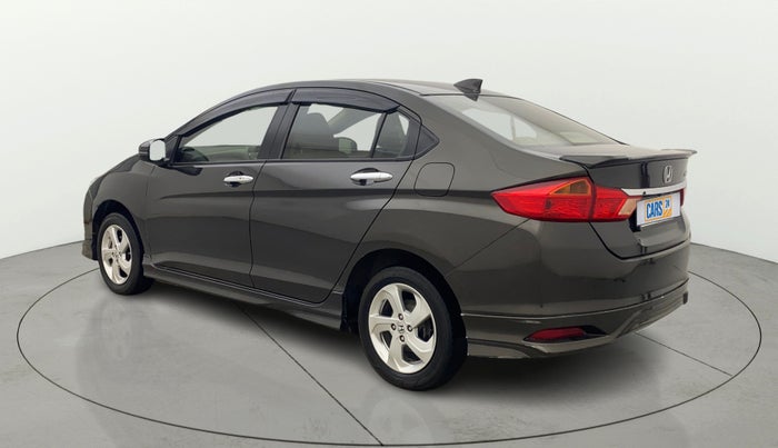 2016 Honda City 1.5L I-VTEC VX CVT, CNG, Automatic, 74,454 km, Left Back Diagonal