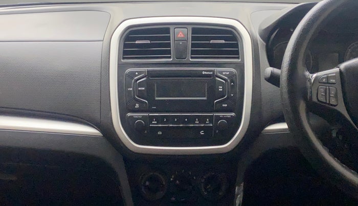 2022 Maruti Vitara Brezza LXI, Petrol, Manual, 28,462 km, Air Conditioner