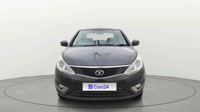 2014 Tata Zest XT PETROL, CNG, Manual, 70,204 km, Front