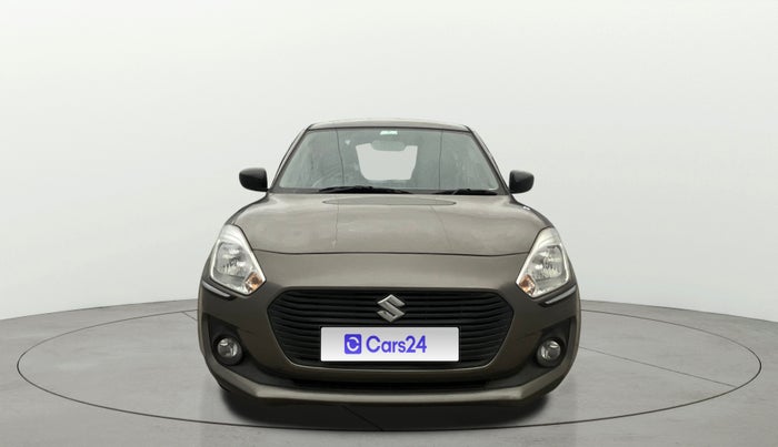 2019 Maruti Swift LXI, Petrol, Manual, 58,823 km, Front