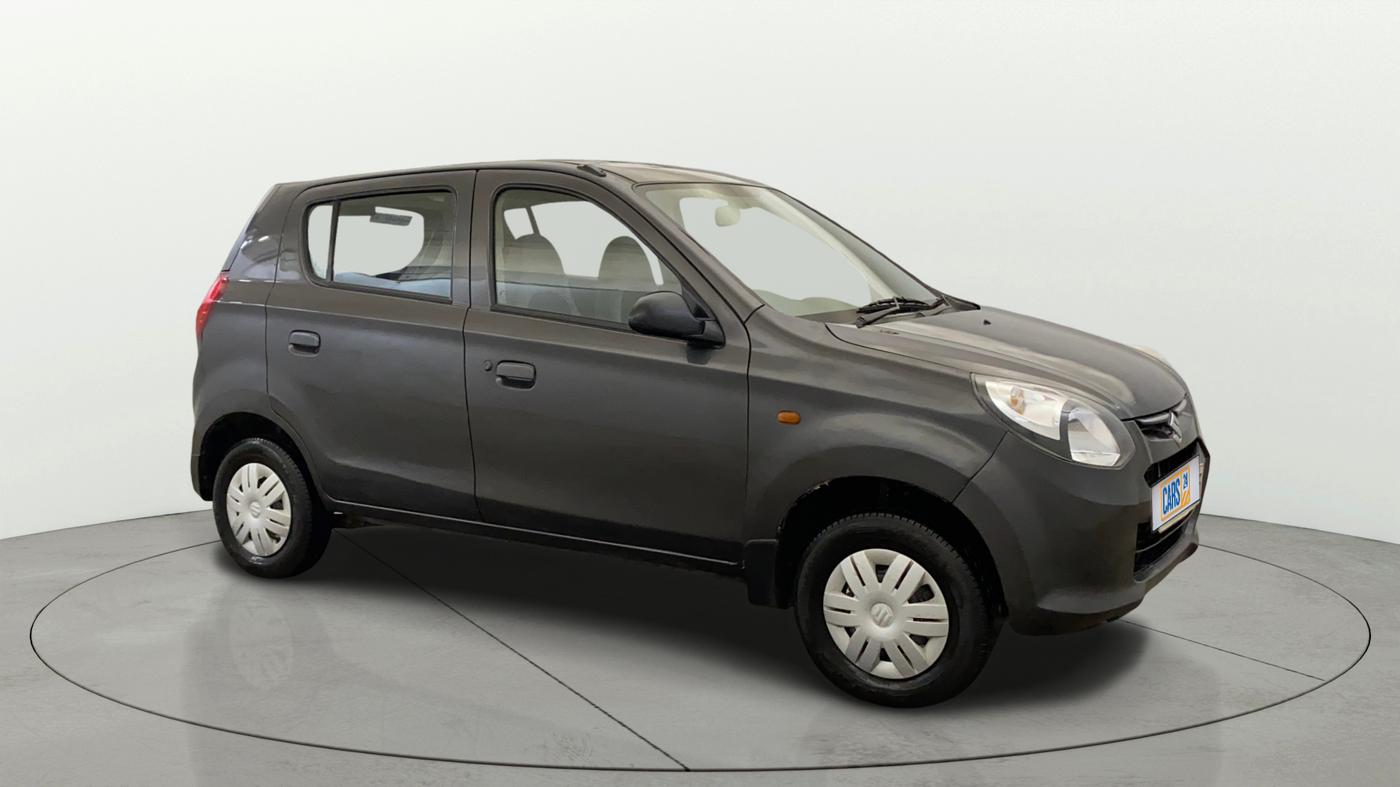 2015 Maruti Alto 800 LXI, Petrol, Manual, 45,610 km, SRP
