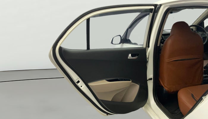 2018 Hyundai Xcent S 1.2, Petrol, Manual, 91,238 km, LHS Rear Door