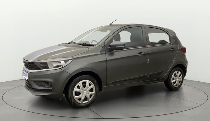 2020 Tata Tiago XT PETROL, Petrol, Manual, 79,100 km, Left Front Diagonal