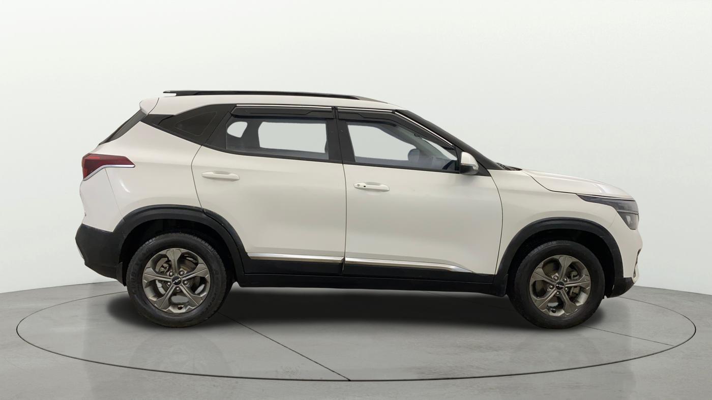 2023 KIA SELTOS HTK PLUS 1.5 DIESEL, Diesel, Manual, 44,183 km, Right Side View